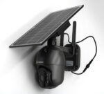 Solarna 4G nadzorna kamera