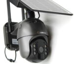 Solarna 4G nadzorna kamera