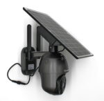 Solarna 4G nadzorna kamera