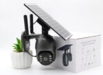 Solarna 4G nadzorna kamera