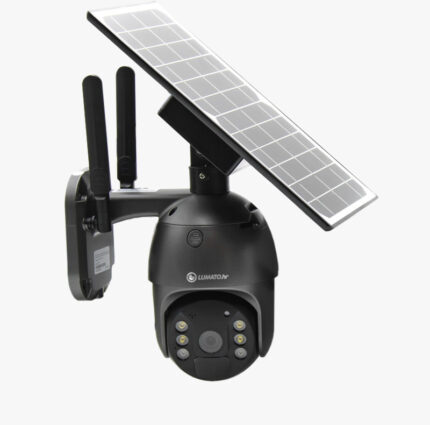 Shome 4G solarna kamera