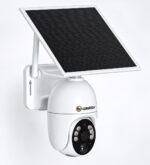 Lumato S-wifi solarna nadzorna kamera - Slika 6