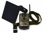 Lumato X-hunt 4G GPS solarna lovačka kamera - Slika 4