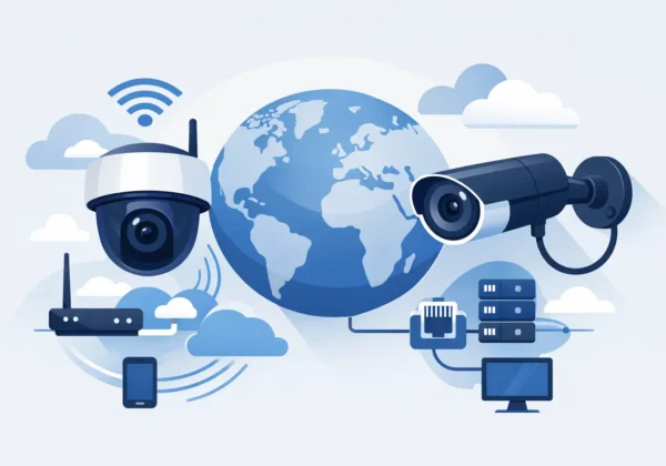 Treba li kamera internet? Ovisi o modelu